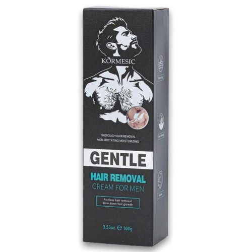 Kormesic szőrtelenítő krém férfiaknak 100 gr KMC60266