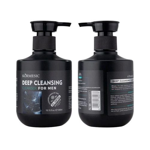 Kormesic arctisztító férfiaknak 300 ml KMC60273