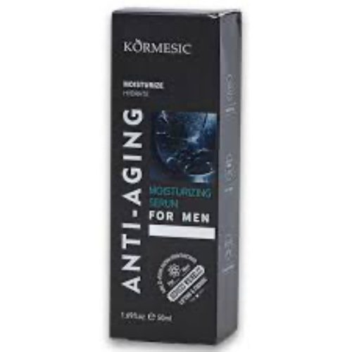 Kormesic öregedésgátló arcápoló szérum férfiaknak 50 ml KMC60280