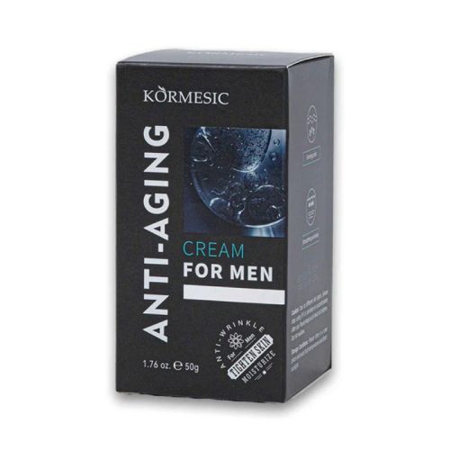 Kormesic öregedésgátló hidratáló krém férfiaknak 50 gr KMC60297