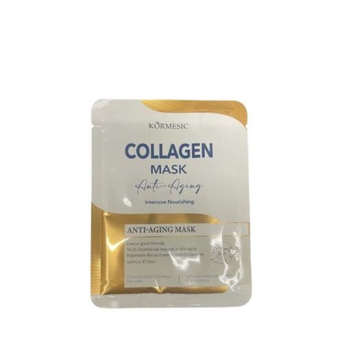 Kormesic kollagénes fátyolmaszk 25 ml KMC63380