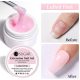 Ur Sugar  építő zselé  lulled pink 15ml