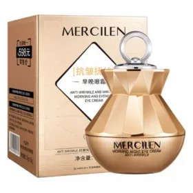   Mercilen ránctalanító nappali és éjszakai szemkörnyékápoló krém (15 gr+15 gr) MXL-0170