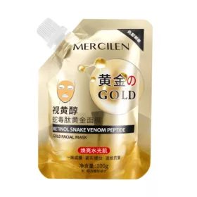   Mercilen arcmaszk retinollal és kígyóméreg kivonattal 100 gr MXL-1438