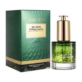   Mercilen ránctalanító és bőrfiatalító esszencia tengeri szőlő kivonattal MXL-2527
