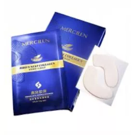 Mercilen kollagénes szemmaszk 4,5 gr (1 pár) MXL-4323