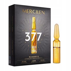  Mercilen fehérítő és folteltávolító esszencia olaj (1,5 ml x 28 db) MXL-5610