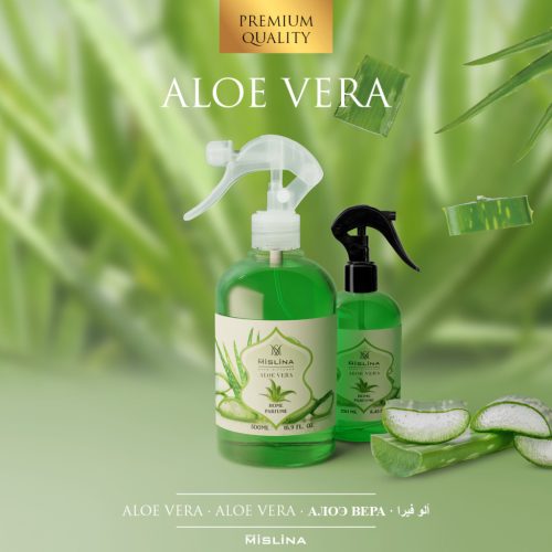 Mislina lakásillatosító spray 250 ml (aloe vera) /aloe vera illat