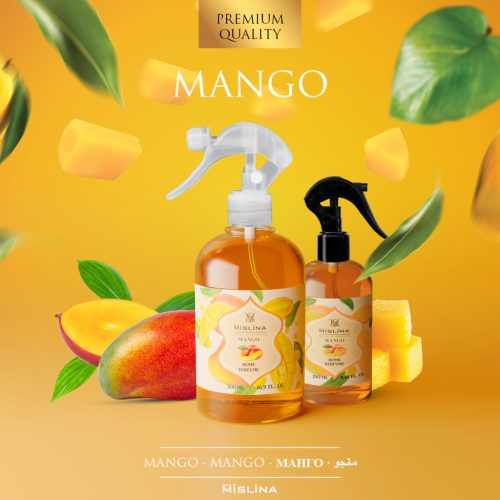 Mislina lakásillatosító spray 250 ml (mango) /mangó illat