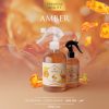 Mislina lakásillatosító spray 250 ml (amber) / borostyán illat