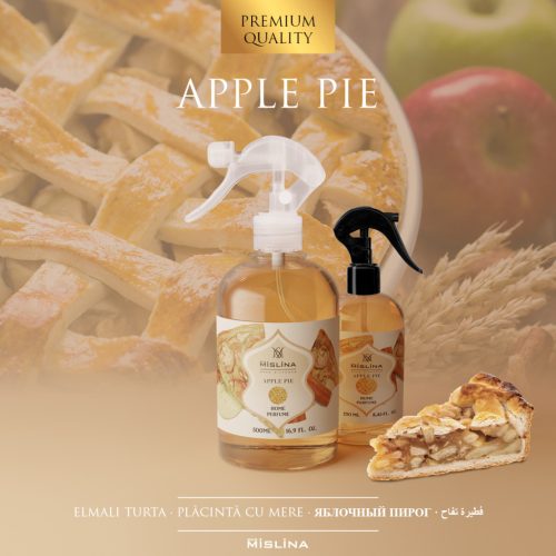 Mislina lakásillatosító spray 250 ml (apple pie) /almáspite illat