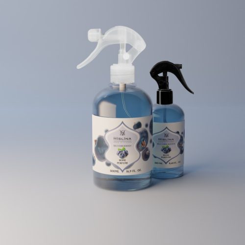 Mislina lakásillatosító spray 250 ml (blueberry) / áfonya illat