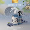 Mislina lakásillatosító spray 250 ml (blueberry) / áfonya illat