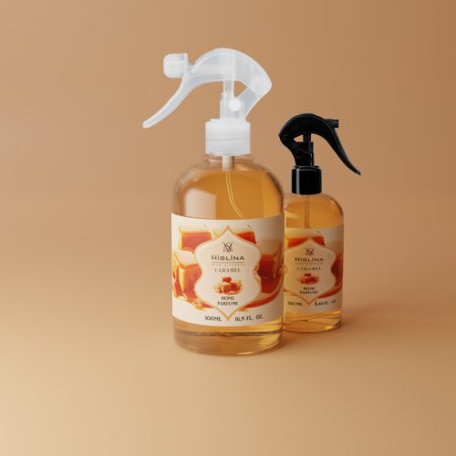 Mislina lakásillatosító spray 250 ml (caramel) /karamell illat
