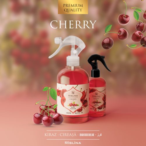 Mislina lakásillatosító spray 250 ml (cherry blossom)/ cseresznyevirág illat