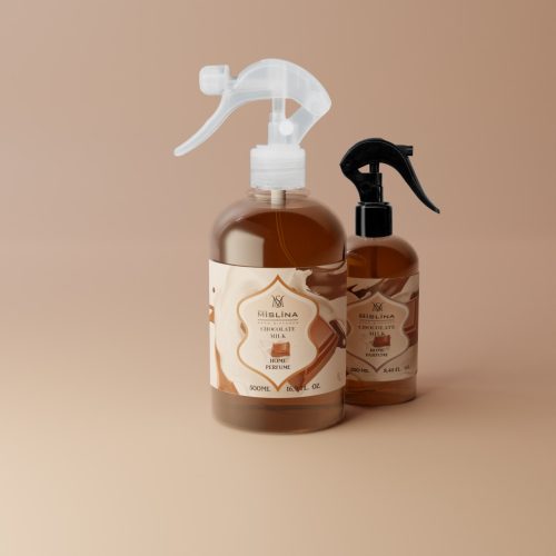Mislina lakásillatosító spray 250 ml (chocolate milk) / tejcsoki illat