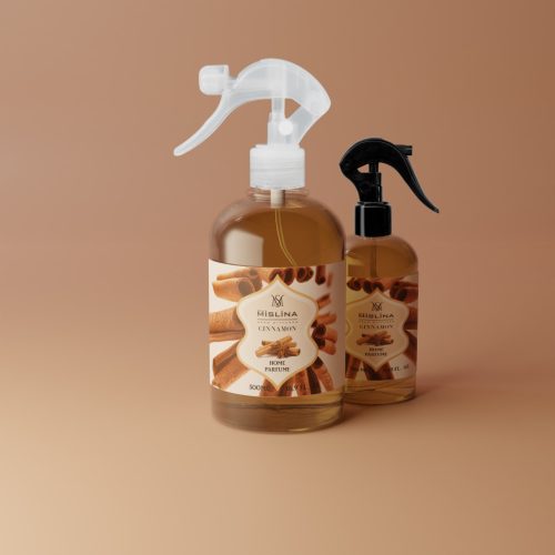 Mislina lakásillatosító spray 250 ml (cinnamon) / fahéj illat