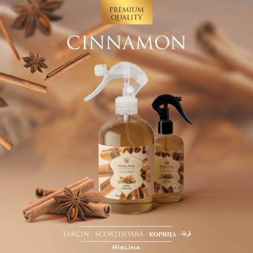 Mislina lakásillatosító spray 250 ml (cinnamon) / fahéj illat
