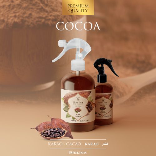 Mislina lakásillatosító spray 250 ml (cocoa) / kakaó illat
