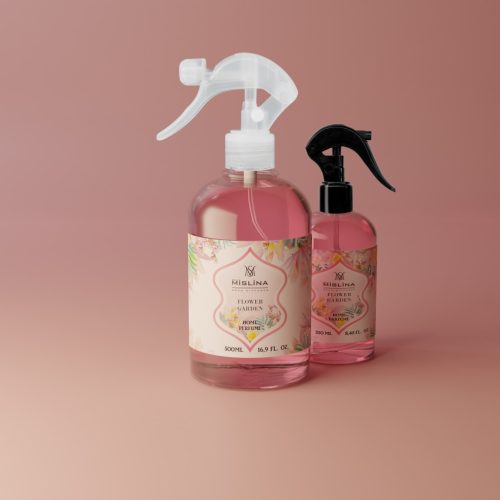Mislina lakásillatosító spray 250 ml (flower garden) /virágoskert illat