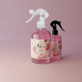   Mislina lakásillatosító spray 250 ml (flower waterfall) / virágos vízesés illat