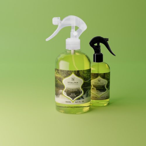 Mislina lakásillatosító spray 250 ml (green paradice) / zöld paradicsom illat
