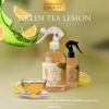 Mislina lakásillatosító spray 250 ml (green tea lemon) / zöld tea és citrom illat