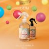 Mislina lakásillatosító spray 250 ml (gum) / rágógumi illat