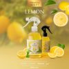 Mislina lakásillatosító spray 250 ml (lemon) /citrom illatl