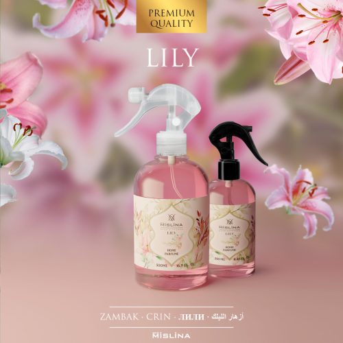 Mislina lakásillatosító spray 250 ml (lily) /liliom illat