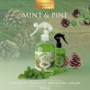 Mislina lakásillatosító spray 250 ml (mint pine) /mentolos fenyő illat