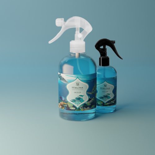 Mislina lakásillatosító spray 250 ml (ocean) /óceán illat
