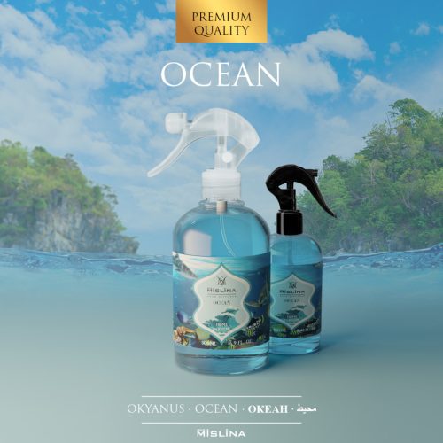 Mislina lakásillatosító spray 250 ml (ocean) /óceán illat