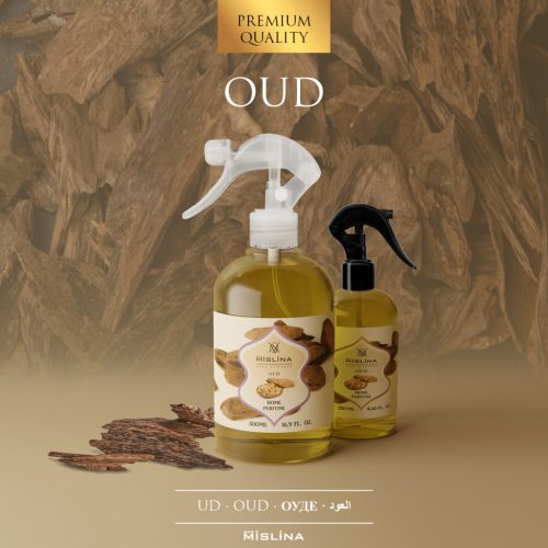 Mislina lakásillatosító spray 250 ml (oud)