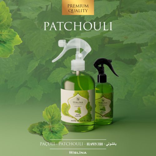 Mislina lakásillatosító spray 250 ml (patchouli) /pacsuli illat