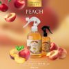 Mislina lakásillatosító spray 250 ml (peach) /őszibarack illat