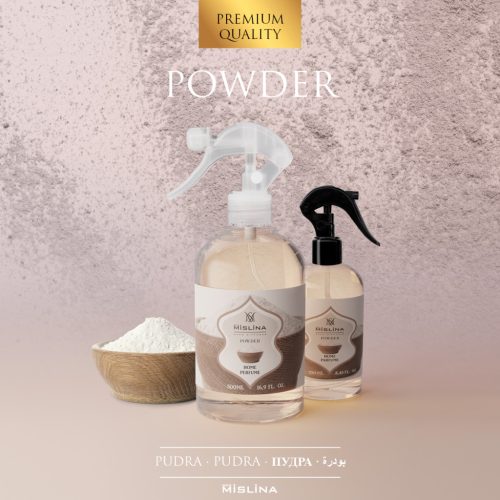 Mislina lakásillatosító spray 250 ml (powder) /púder illat