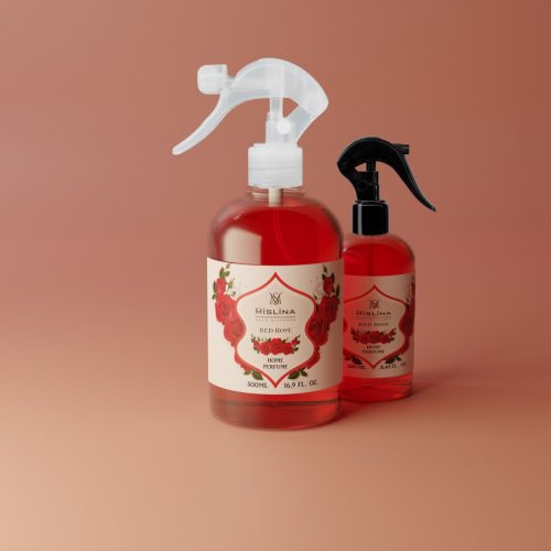 Mislina lakásillatosító spray 250 ml (red rose) /vörös rózsa illat