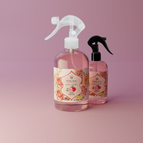 Mislina lakásillatosító spray 250 ml (rose garden) /rózsakert illat