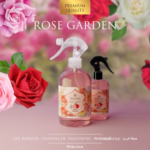 Mislina lakásillatosító spray 250 ml (rose garden) /rózsakert illat