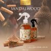 Mislina lakásillatosító spray 250 ml (sandalwood) /szantálfa illat