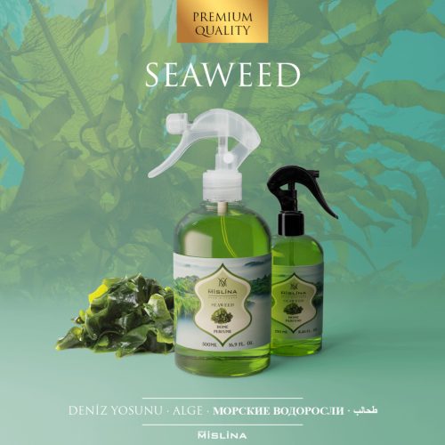 Mislina lakásillatosító spray 250 ml (seaweed) /tengeri hínár illat