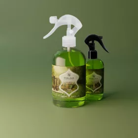   Mislina lakásillatosító spray 250 ml (secret garden) /titkos kerti illat