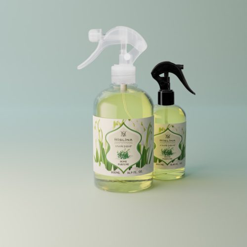 Mislina lakásillatosító spray 250 ml (snow drop) /hóesés illat