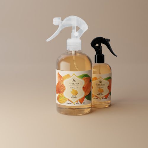 Mislina lakásillatosító spray 250 ml (tobacco) /dohány illat