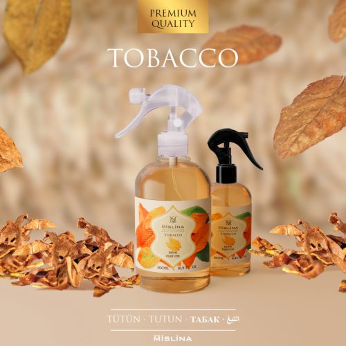 Mislina lakásillatosító spray 250 ml (tobacco) /dohány illat