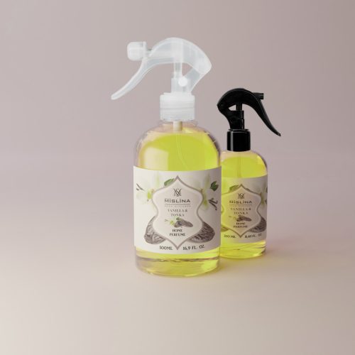 Mislina lakásillatosító spray 250 ml (vanilla tonka) vaníilia illat
