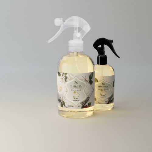 Mislina lakásillatosító spray 250 ml (white rose) /fehér rózsa