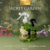 Mislina lakásillatosító spray 500 ml (secret garden) / titkos virágoskert illat