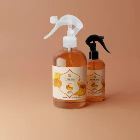  Mislina lakásillatosító spray 500 ml (amber) /borostyán illat